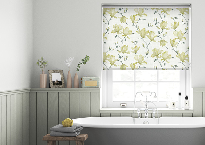 Eldridge (Blackout), Pear - Twist&Fit Roller Blind - Image 3